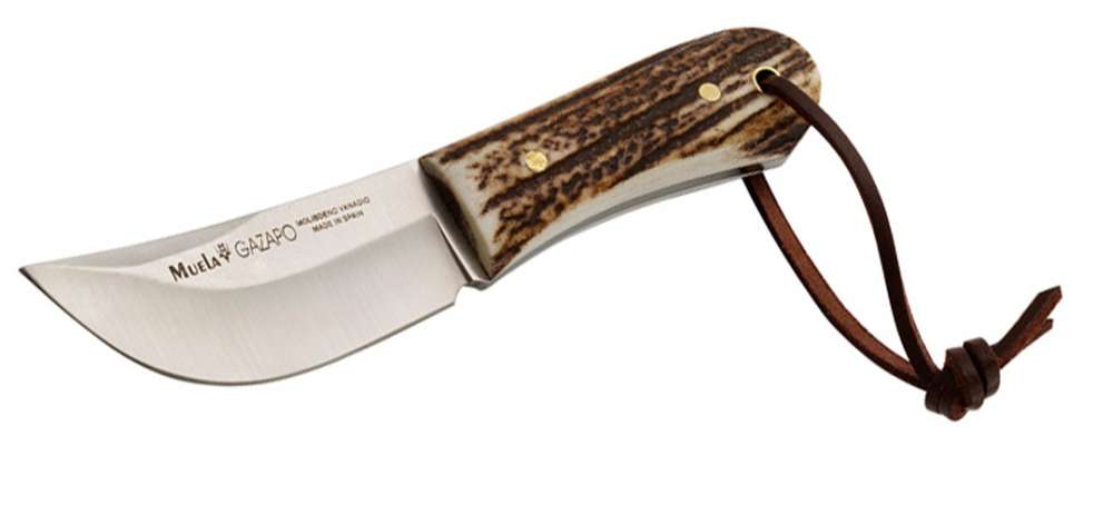 Cuchillo desollador GAZAPO-8A
