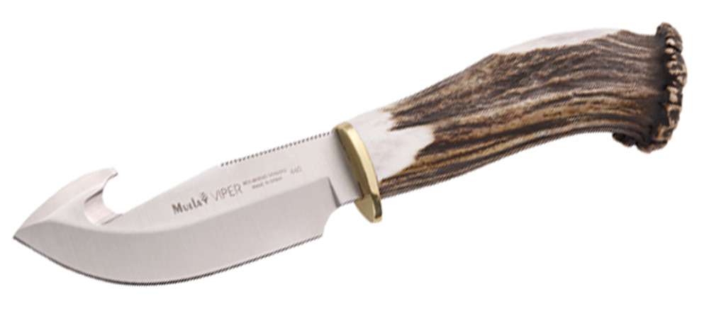 Cuchillo desollador VIPER-11S