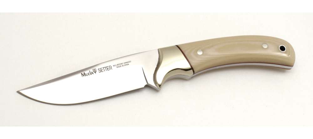 Full tang knife SETTER-11B