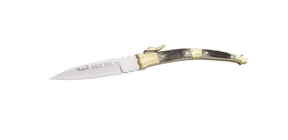 Artisan folding knife MB-9A